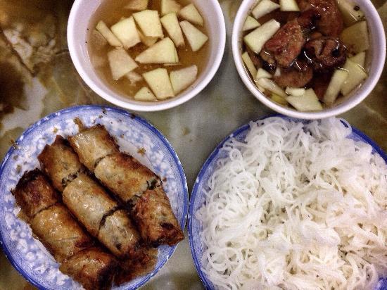 Bun Cha Ha Noi 26